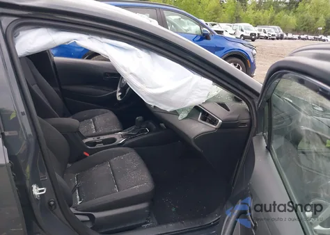 2024 Toyota Corolla Le z USA, uszkodzony, nr VIN 5YFB4MDEXRP119283